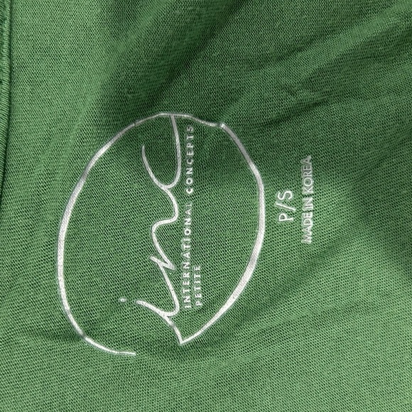 {INC} Scoop Neck Long Sleeved Blouse - Picture 3 of 3